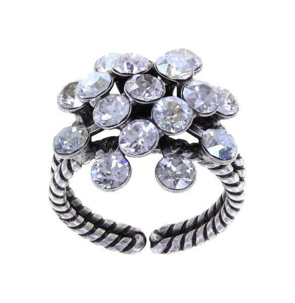 Silver Shade - Magic Fireball ring Konplott